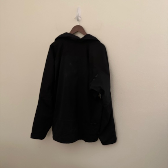Patagonia Black Outdoors Zippered Pockets Jacket Size Men's XL - Picture 7 of 7